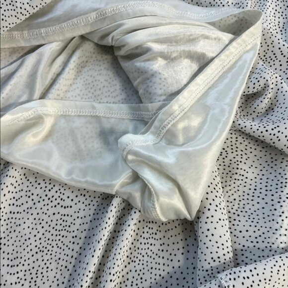 Sienna Sky chiffon polka dot maxi formal dress - Picture 14 of 14